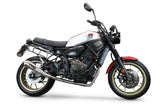 Yamaha XSR700 2021-2024 Exhaust GPR Powercone Evo Full System