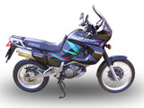 Yamaha Xtz 660 Teneré 1991-1998 Exhaust GPR Trioval Slip-On
