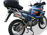 Yamaha Xtz 660 Teneré 1991-1998 Exhaust GPR Trioval Slip-On