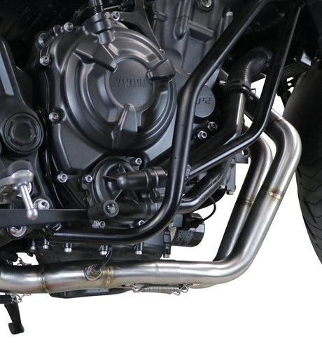 Yamaha XSR700 2017-2020 Exhaust GPR Albus Evo4 Full System - photo 7