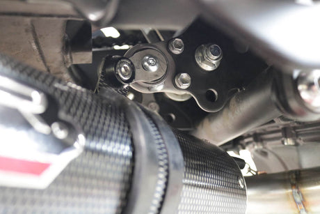 Yamaha FZ7 MT07 2021-2024 Exhaust GPR M3 Poppy Full System Under-Engine - photo 9