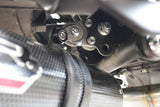 Escape GPR M3 Inox Sistema Completo Bajo el Motor para Yamaha FZ7 MT07 2021-2024