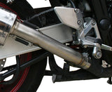 Yamaha Fzs 600 Fazer 1998-2003 Exhaust GPR Trioval Slip-On