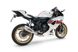 Escape GPR GP-Revo Titanium Sistema Completo para Yamaha YZF R7 2021-2024