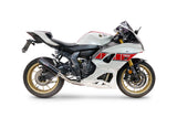 Yamaha YZF R7 2021-2024 Exhaust GPR M3 Black Titanium Full System