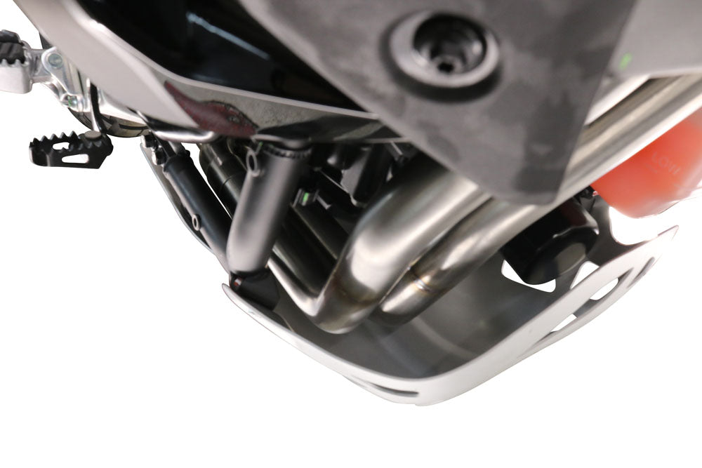 Escape GPR Decat Pipe para Yamaha Tenere 700 2021-2024