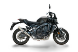 Échappement GPR Deeptone Inox Système Complet High Level pour Yamaha Fj09 2021-2024