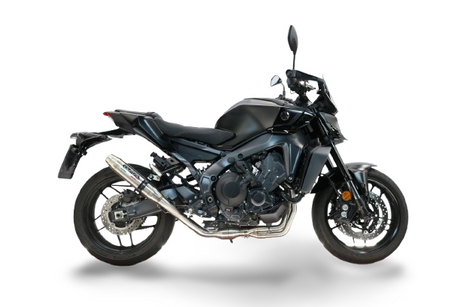 Yamaha Fj09 2021-2024 Exhaust GPR Deeptone Inox Full System High Level - photo 5