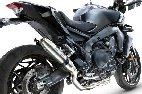 Yamaha Fj09 2025-2026 Exhaust GPR Deeptone Inox Full System - photo 7