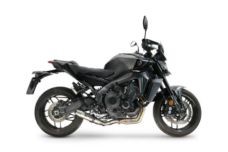 Yamaha Fj09 2021-2024 Exhaust GPR Deeptone Inox Full System - photo 2