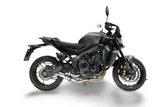 Yamaha Fj09 2021-2024 Exhaust GPR Deeptone Inox Full System - photo 1