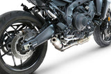 Yamaha Fj09 2021-2024 Exhaust GPR Deeptone Inox Full System - photo 4