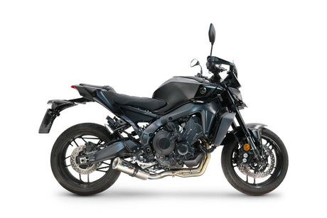 Yamaha Fj09 2021-2024 Exhaust GPR M3 Inox Full System - photo 9
