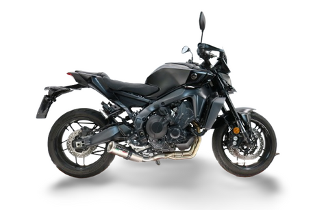 Yamaha Fj09 2021-2024 Exhaust GPR M3 Inox Full System - photo 8