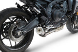 Yamaha Fj09 2021-2024 Exhaust GPR M3 Inox Full System