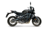 Échappement GPR Powercone Evo Système Complet pour Yamaha Fj09 2021-2024