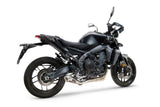 Échappement GPR Powercone Evo Système Complet pour Yamaha Fj09 2021-2024