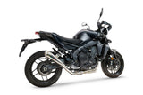 Yamaha Fj09 2025-2026 Exhaust GPR Powercone Evo Full System