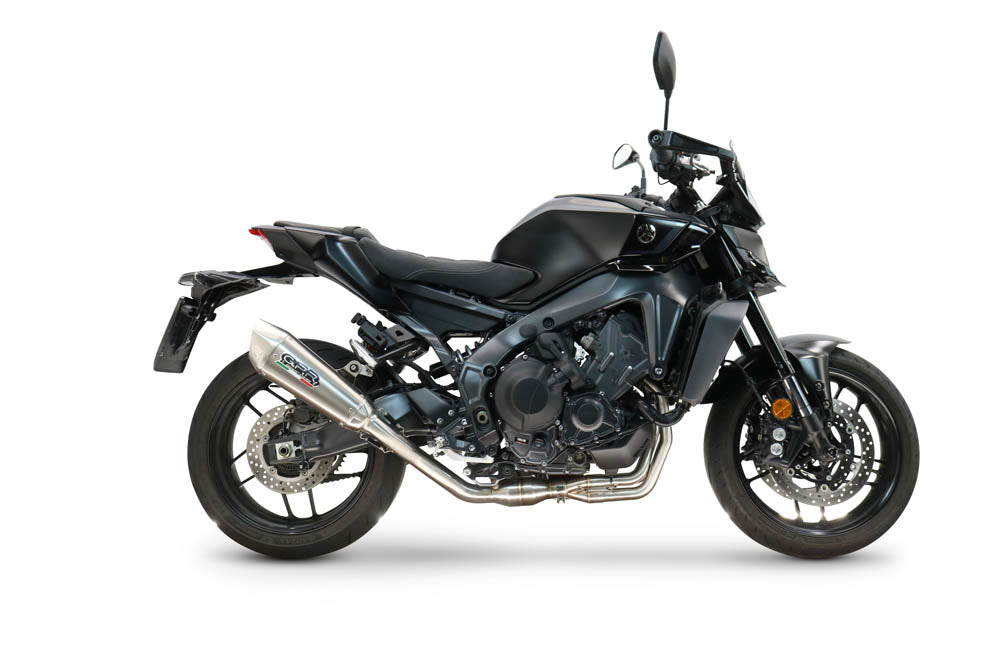 Escape GPR GP-Revo Titanium Sistema Completo para Yamaha Fj09 2025-2026