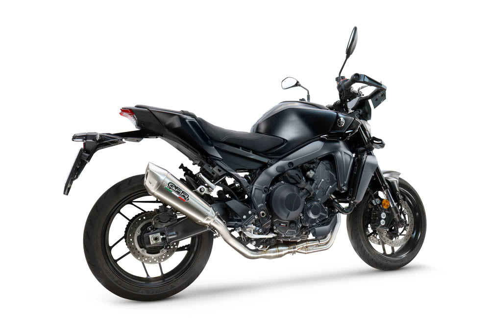 Yamaha Fj09 2021-2024 Exhaust GPR GP-Revo Titanium Full System High Level - photo 3