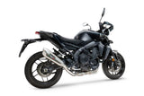 Yamaha Fj09 2021-2024 Exhaust GPR GP-Revo Titanium Full System High Level - photo 3