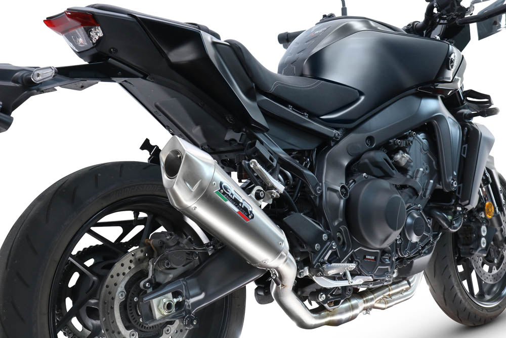Escape GPR GP-Revo Titanium Sistema Completo para Yamaha Fj09 2025-2026