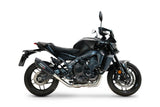 Yamaha Fj09 2021-2024 Exhaust GPR GP-Revo Black Titanium Full System High Level - photo 2