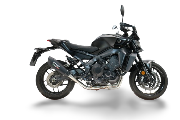 Yamaha Fj09 2021-2024 Exhaust GPR GP-Revo Titanium Full System High Level - photo 1