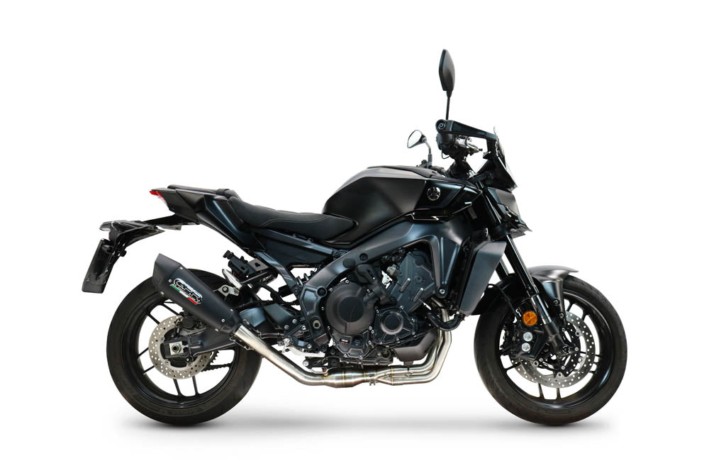 Escape GPR GP-Revo Black Titanium Sistema Completo para Yamaha Fj09 2025-2026