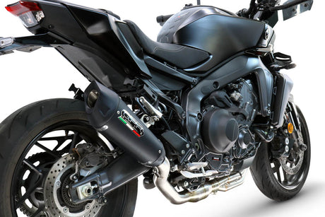 Yamaha Fj09 2025-2026 Exhaust GPR GP-Revo Black Titanium Full System - photo 3