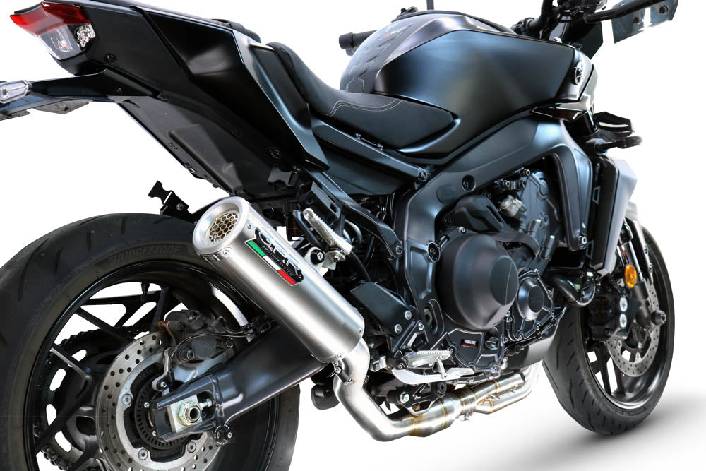 Yamaha Fj09 2025-2026 Exhaust GPR M3 Inox Full System - photo 10
