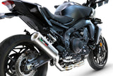 Yamaha Fj09 2025-2026 Exhaust GPR M3 Inox Full System - photo 10