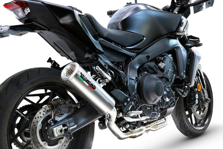 Yamaha Fj09 2025-2026 Exhaust GPR M3 Inox Full System - photo 10