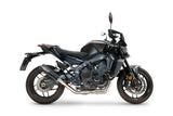 Yamaha Fj09 2025-2026 Exhaust GPR M3 Black Titanium Full System