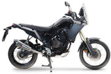 Échappement GPR Grand Prix Evo Titanium Slip-On pour Yamaha Tenere 700 2019-2020