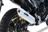 Yamaha Tenere 700 2019-2020 Exhaust GPR Albus Evo4 Slip-On