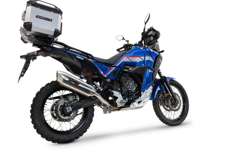 Yamaha Tenere 700 2021-2024 Exhaust GPR Furore-X Acciaio Inox Slip-On - photo 6