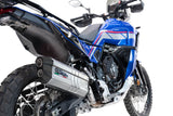 Échappement GPR Hyper Sonic Titanium Slip-On pour Yamaha Tenere 700 2025-2026