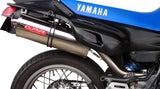 Yamaha Xt 600 Xt600E Xt 600K 1985-2002 Exhaust GPR Trioval Slip-On
