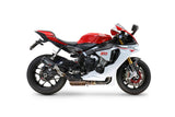 Yamaha R1 2017-2019 Exhaust GPR M3 Black Titanium Slip-On - photo 6