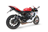 Yamaha R1 2020-2025 Exhaust GPR M3 Black Titanium Slip-On - photo 7