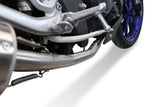 Yamaha Mt 125 2021-2025 Exhaust GPR M3 Black Titanium Full System