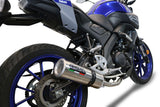 Yamaha Mt125 2020 Exhaust GPR M3 Inox Full System