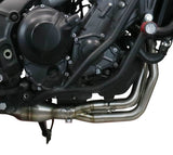 Escape GPR M3 Black Titanium Sistema Completo High Level para Yamaha Tracer 9 2025-2026
