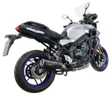 Escape GPR M3 Black Titanium Sistema Completo High Level para Yamaha Tracer 9 2025-2026