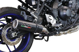 Escape GPR M3 Black Titanium Sistema Completo High Level para Yamaha Tracer 9 2025-2026
