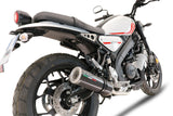 Yamaha XSR125 2021-2025 Exhaust GPR M3 Poppy Full System