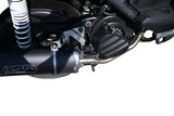 Sistema de escape completo GPR Furore Nero para Yamaha BW'S 125 2010-2013