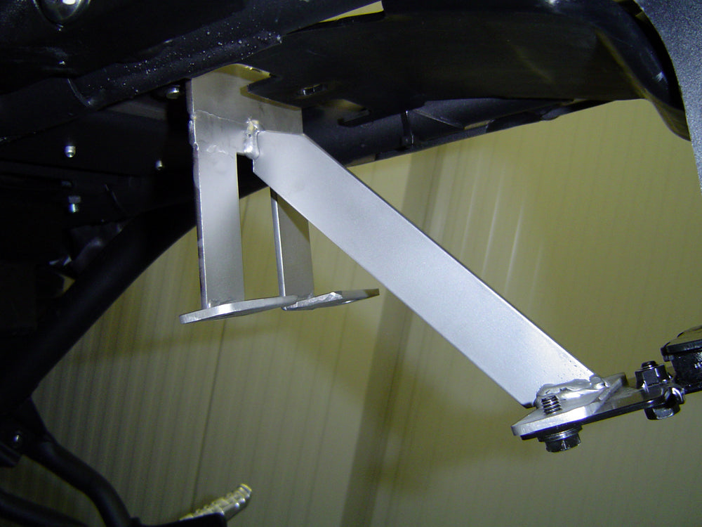 Yamaha MT03 660 2006-2013 Exhaust GPR Albus Ceramic Dual Slip On Race