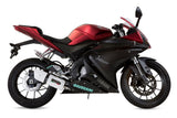 Yamaha R125 2014-2016 Exhaust GPR Albus Ceramic Full System Race